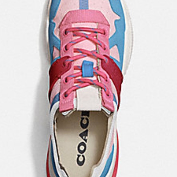 Coach Citysole Runner shoes - Picture 2 of 5